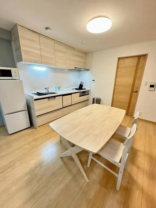 Ma House 501 Apartment Osaka Japan